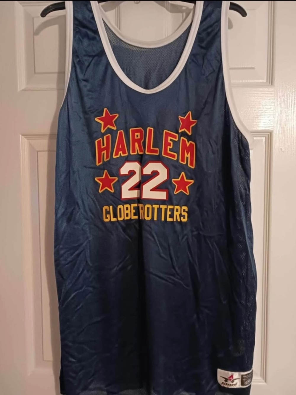 Harlem Globetrotters Costume
